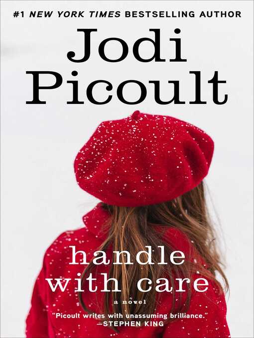 Title details for Handle with Care by Jodi Picoult - Available